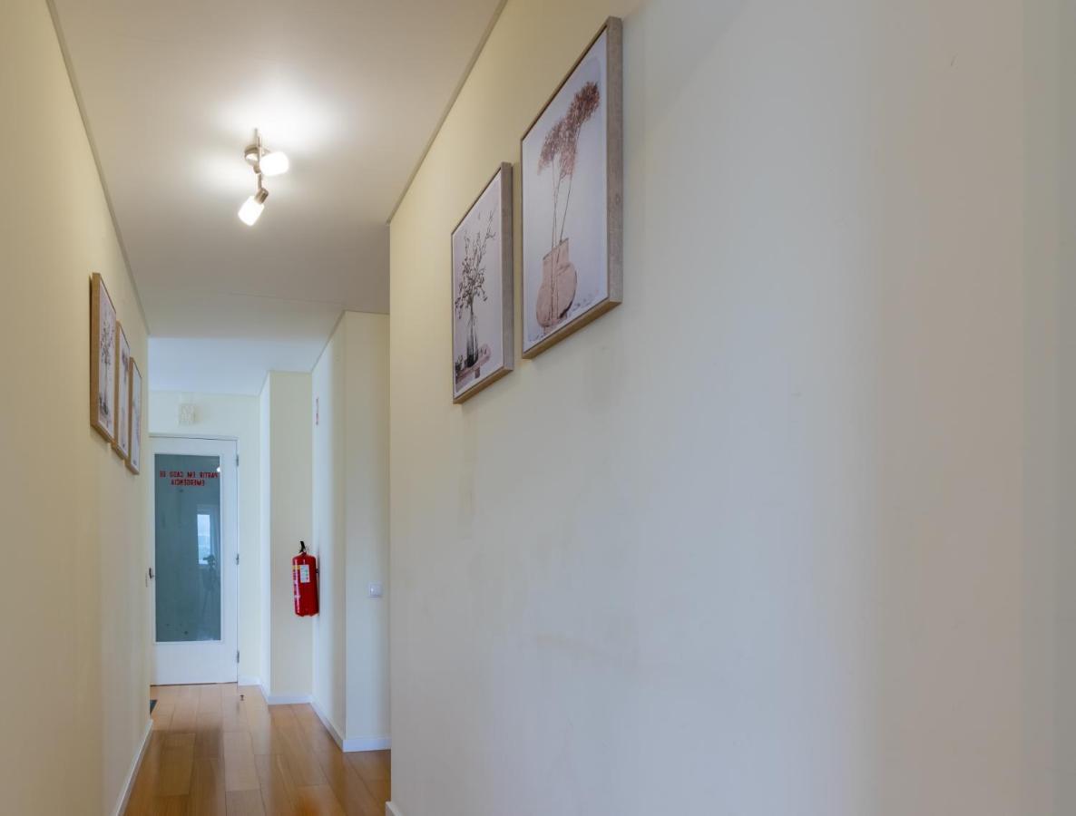 Atlantic Penthouse - City, Montain & Ocean - Free Parking Ponta Delgada Buitenkant foto